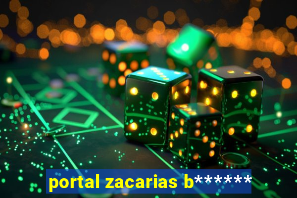 portal zacarias b******